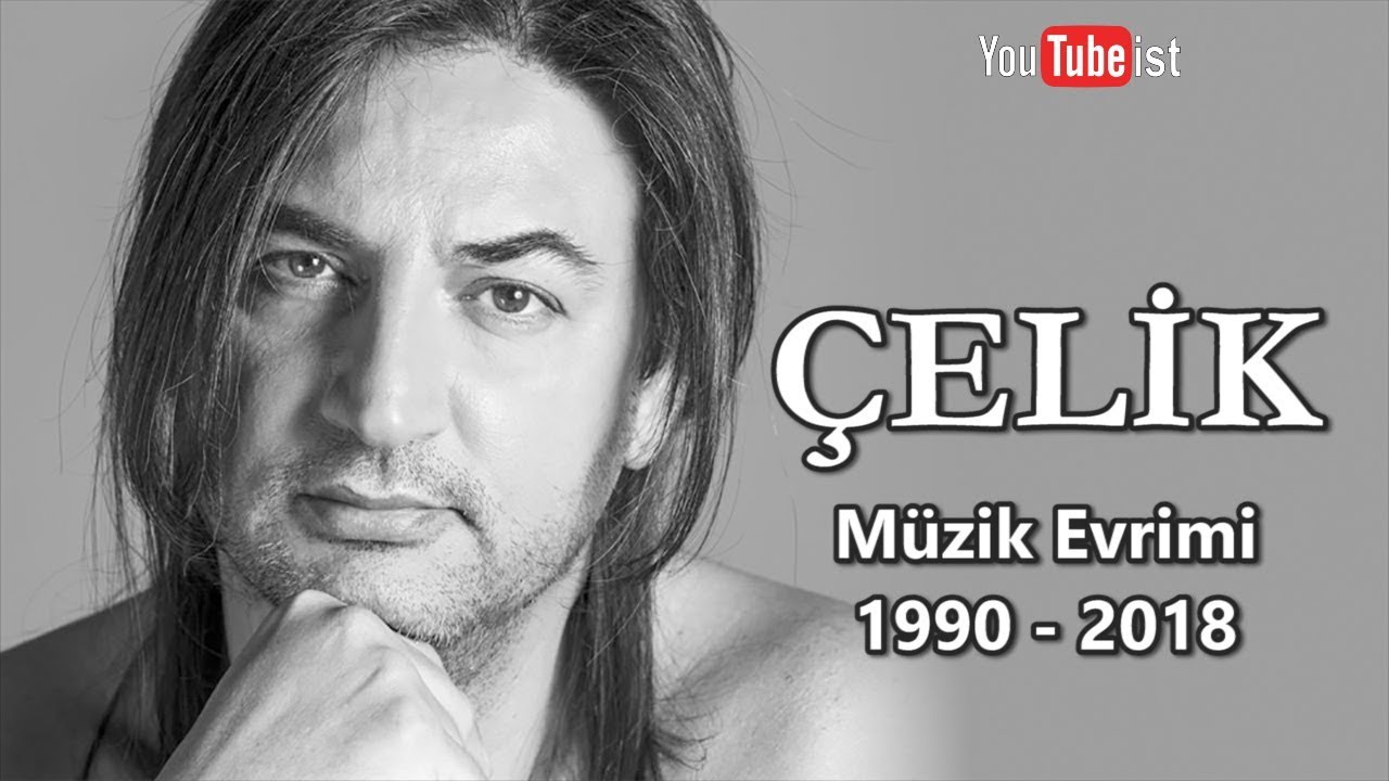 Çelik Müzik Evrimi | 1990 - 2018 Dünyalarca Müzik
