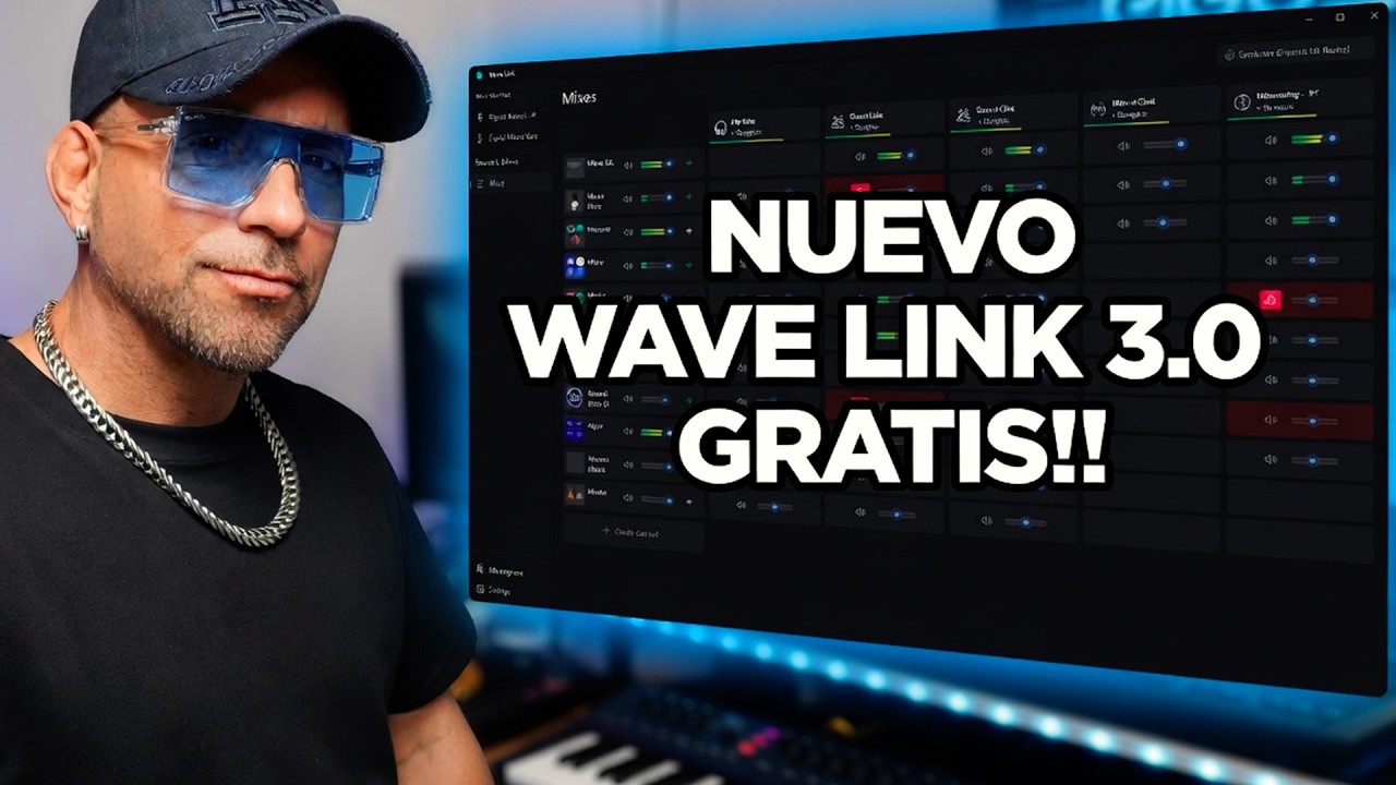 Nuevo Wave Link 3.0 GRATIS!!!, que tiene de nuevo?? (Pruebas y Reviews) en español