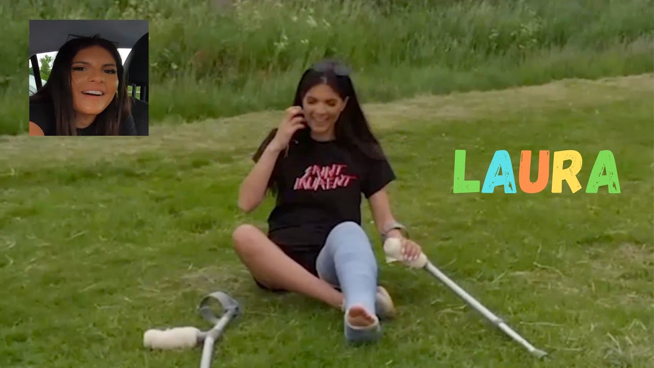 Long Leg Cast