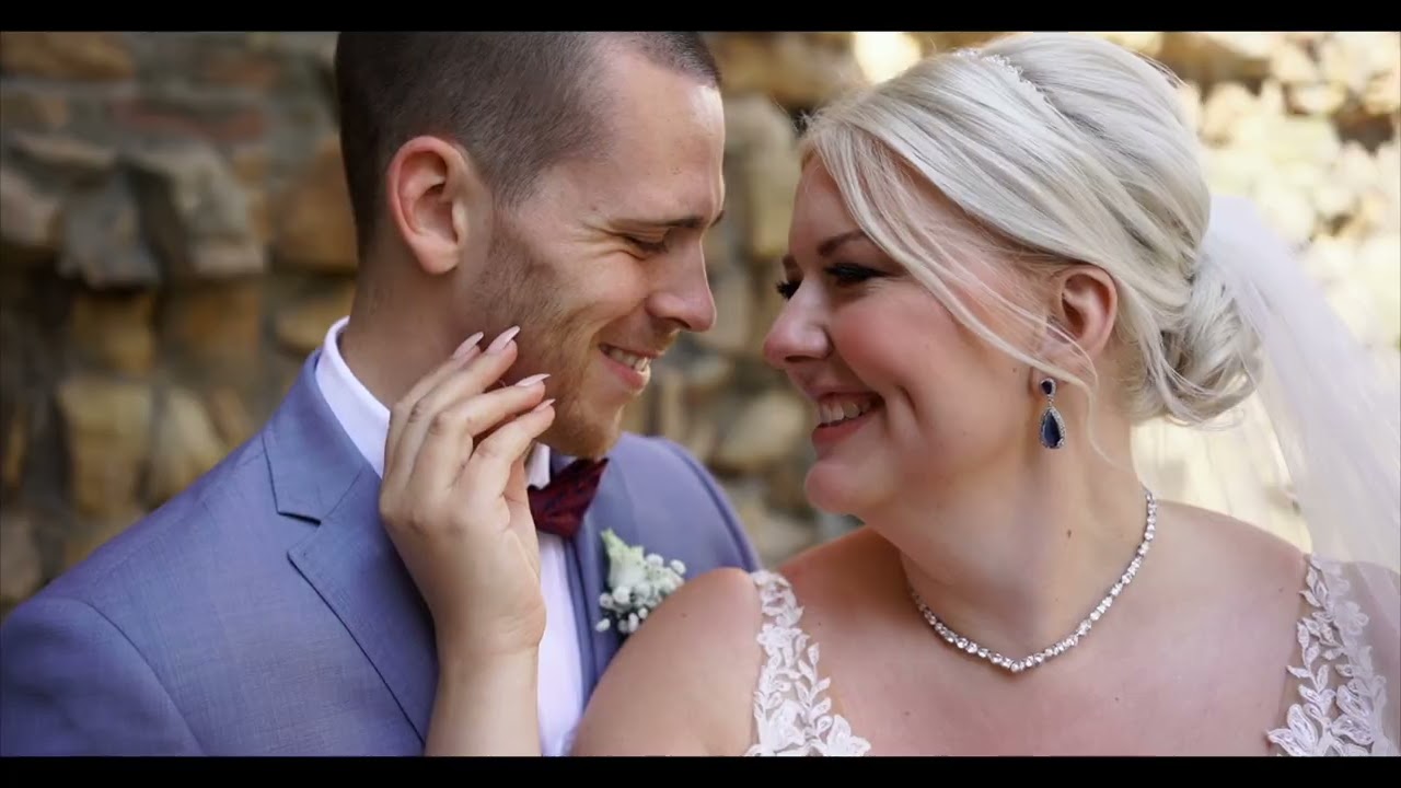 Hochzeitsvideo Karlsruhe / Highlight Film / Karina & Luca / Hambacher Schloss