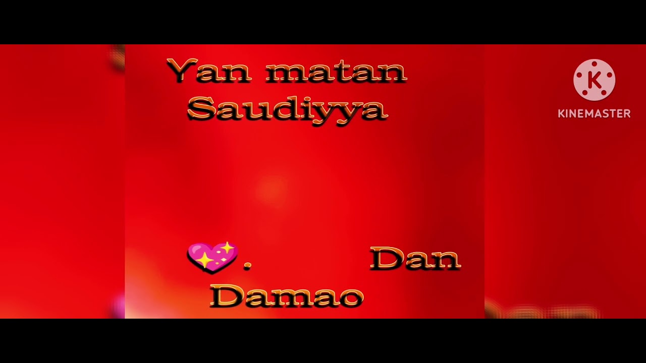 Sabuwar_wakar_Yan matan Saudiyya Sharpson like_Saudiyyah