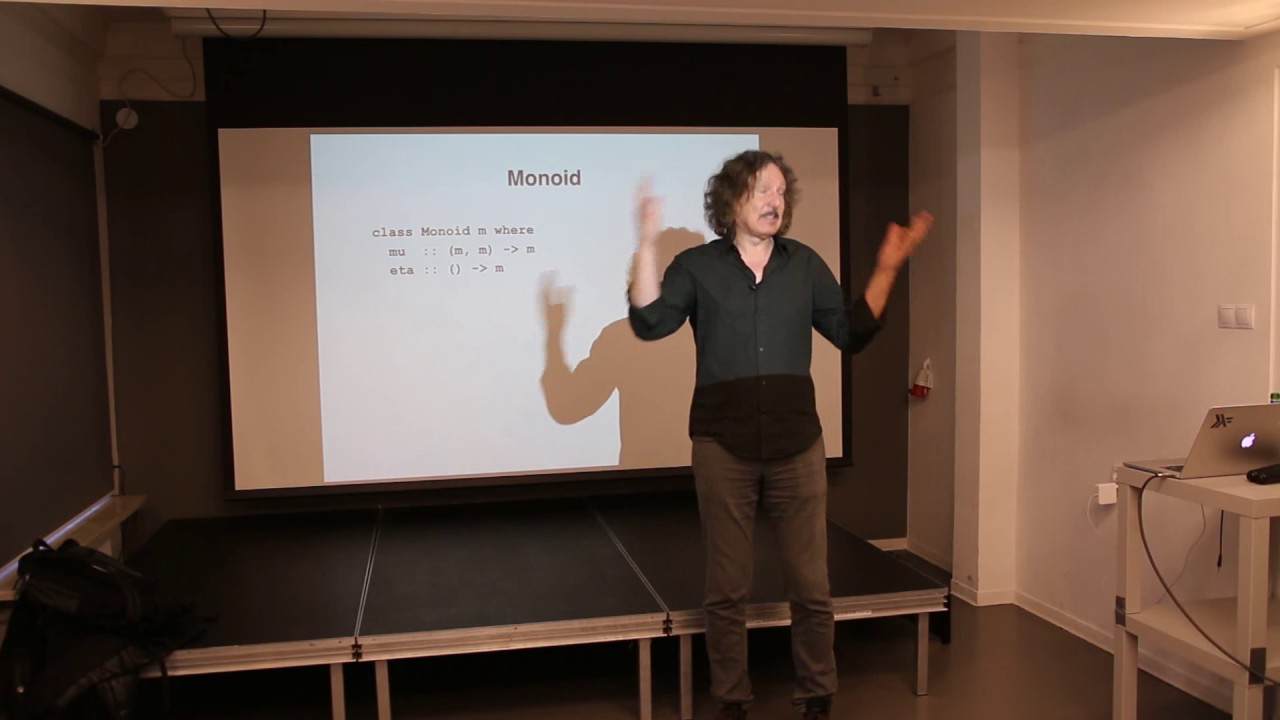 Bartosz Milewski - Arrows are strong profunctors