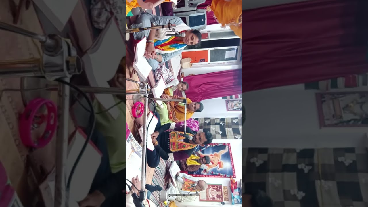 Rajkumar Soni Ekadasi Prachar लाइव है!