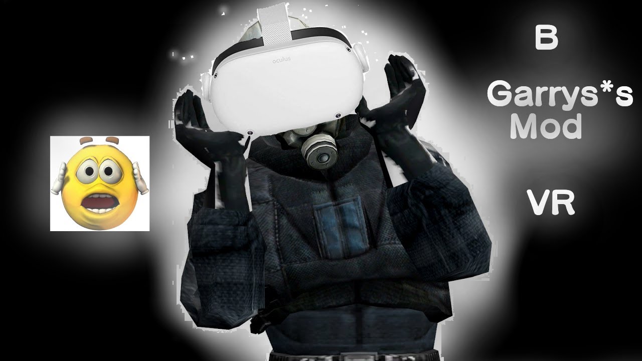 Как поиграть Гаррис Мод в VR!!!  (Garry*s Mod) (UPD: Ссылка vrmod другой)