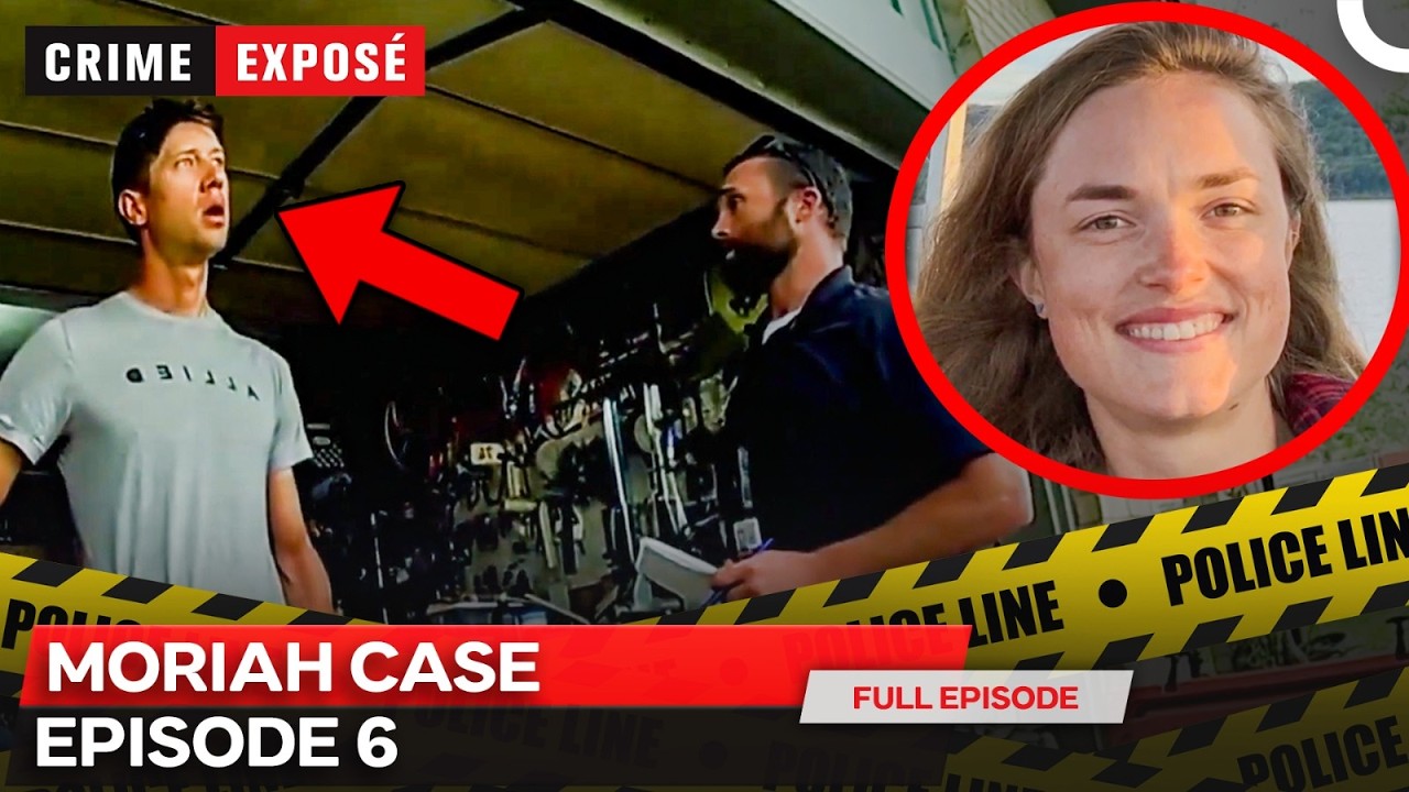 Crime Expos&eacute; with Nancy O'Dell | The Moriah Wilson Investigation | SE01- EP06