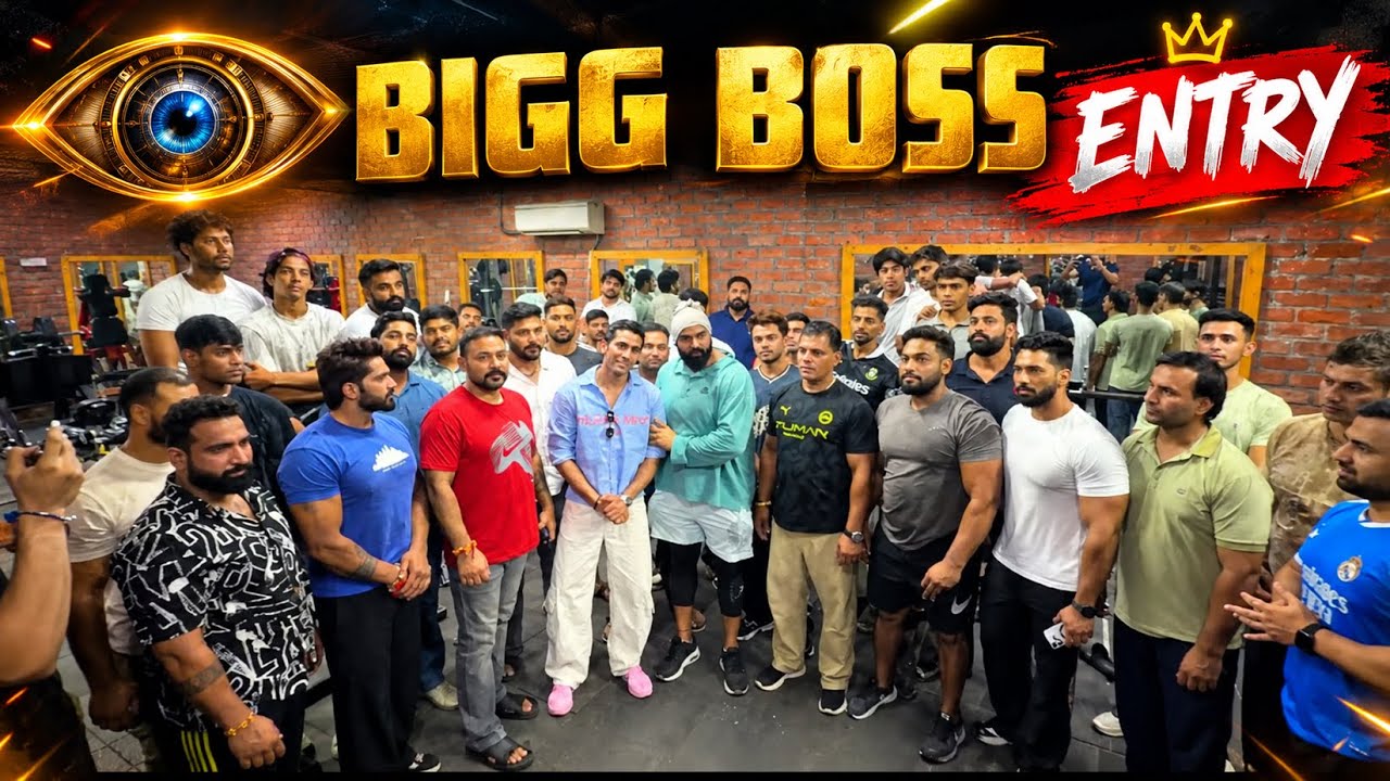 How was the surprise!? Big Boss and Raksha Bandhan preparations