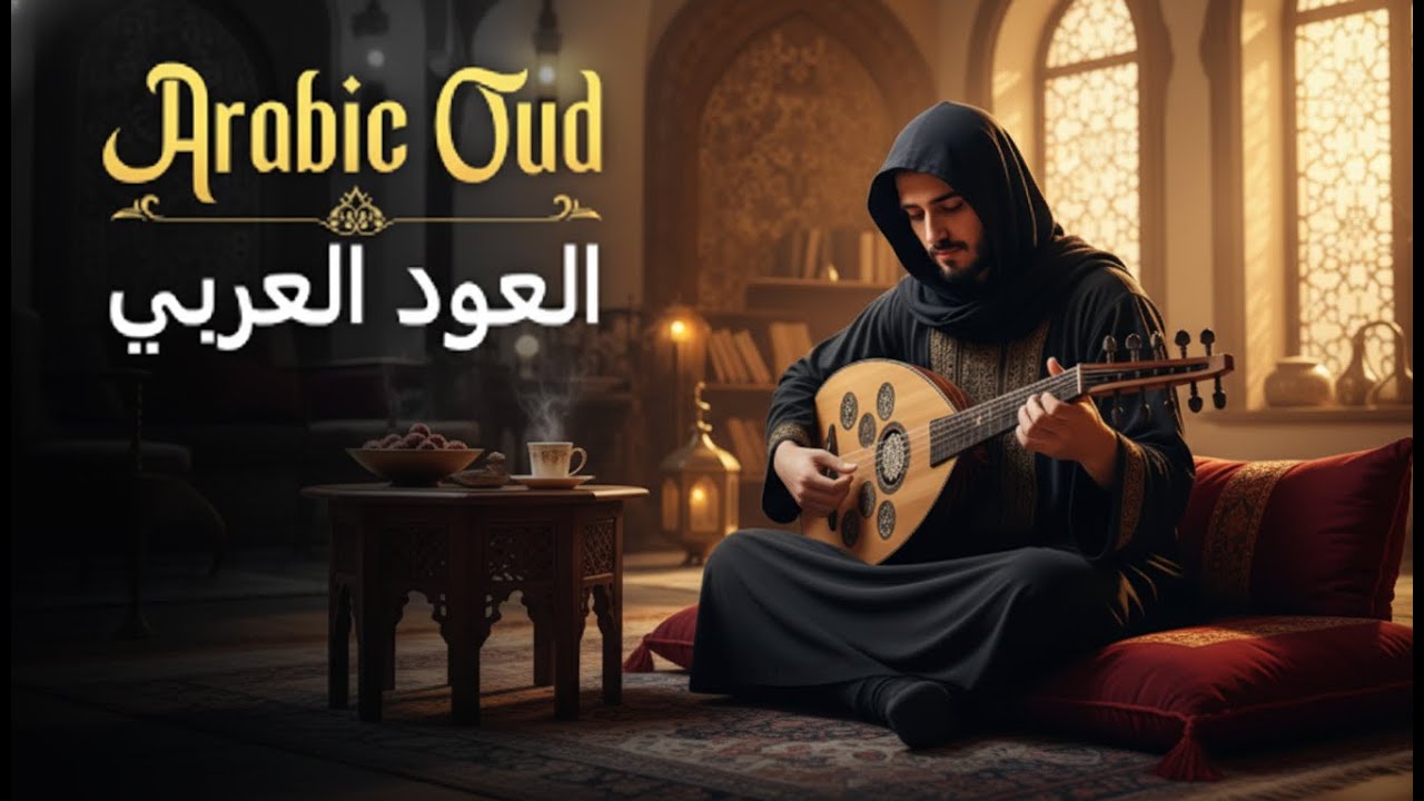Enchanting Arabian Music Journey | Mystical Middle Eastern Melodies ✨