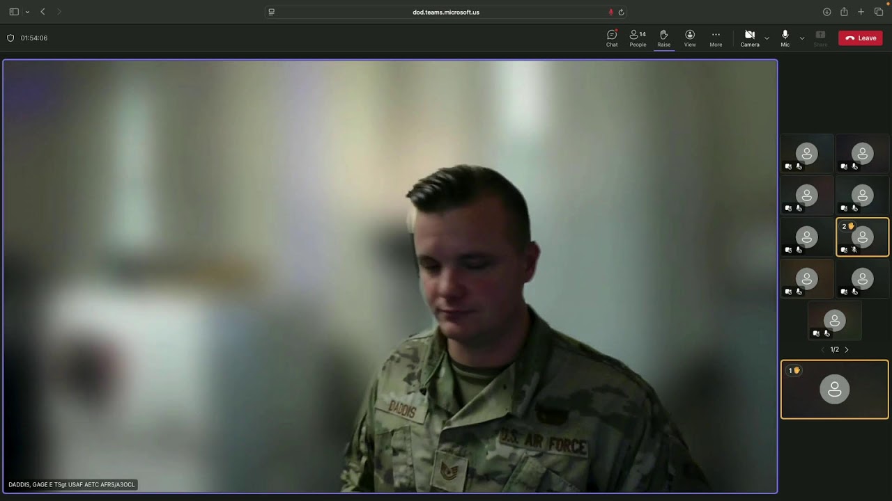 USAF OTS Board Do's and Don'ts (Insights from the program mangers)