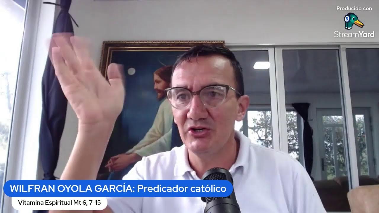 VITAMINA ESPIRITUAL: Oración y Evangelio.