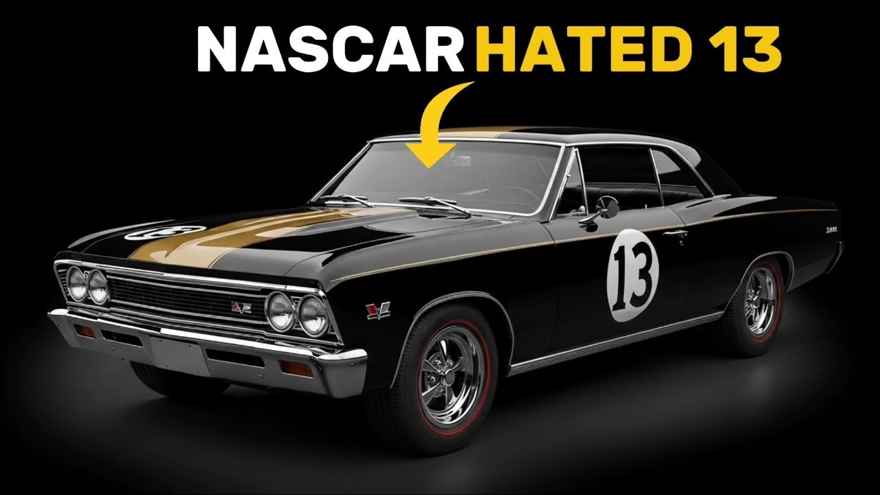 NASCAR ненавидели эту машину: ошибка проектирования стоимостью 100 миллионов долларов