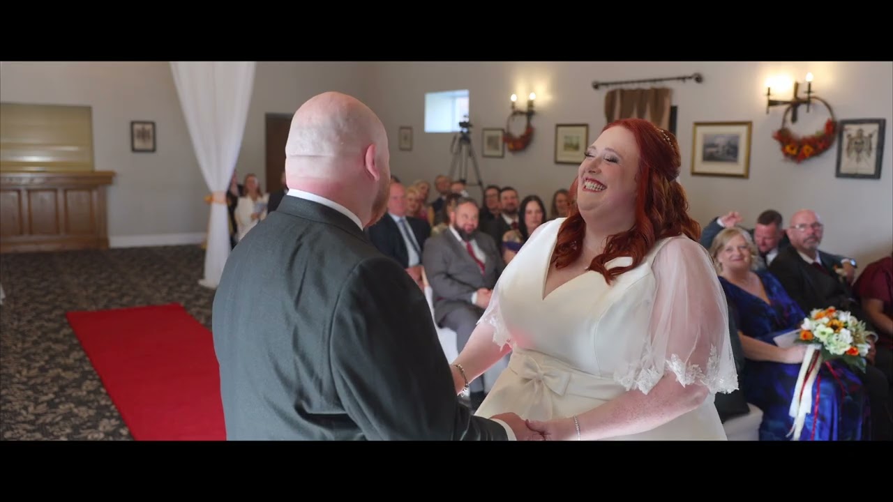 Sam & James Wedding Trailer