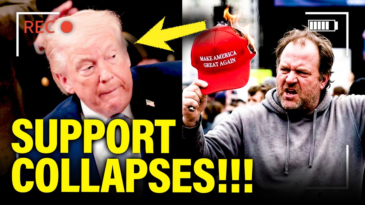 Trump Gets NIGHTMARE NEWS as TOP Supporters ABANDON HIM!!!