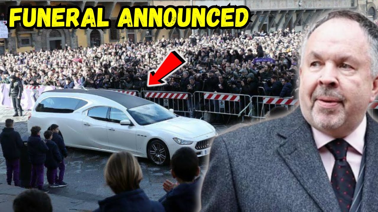 Public Funeral of BBC legend Andy Peebles Announced