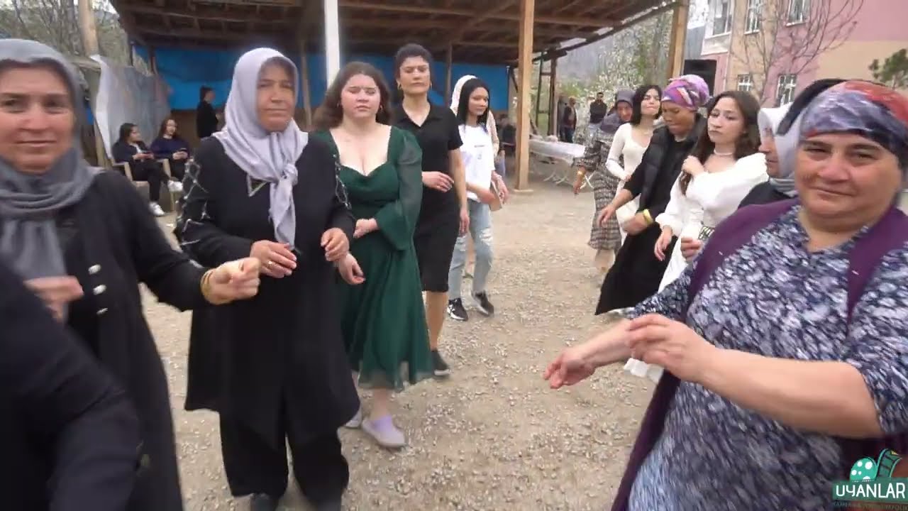 Kına Gecesi - Sılay & İrfan - Erkek Evi - 2