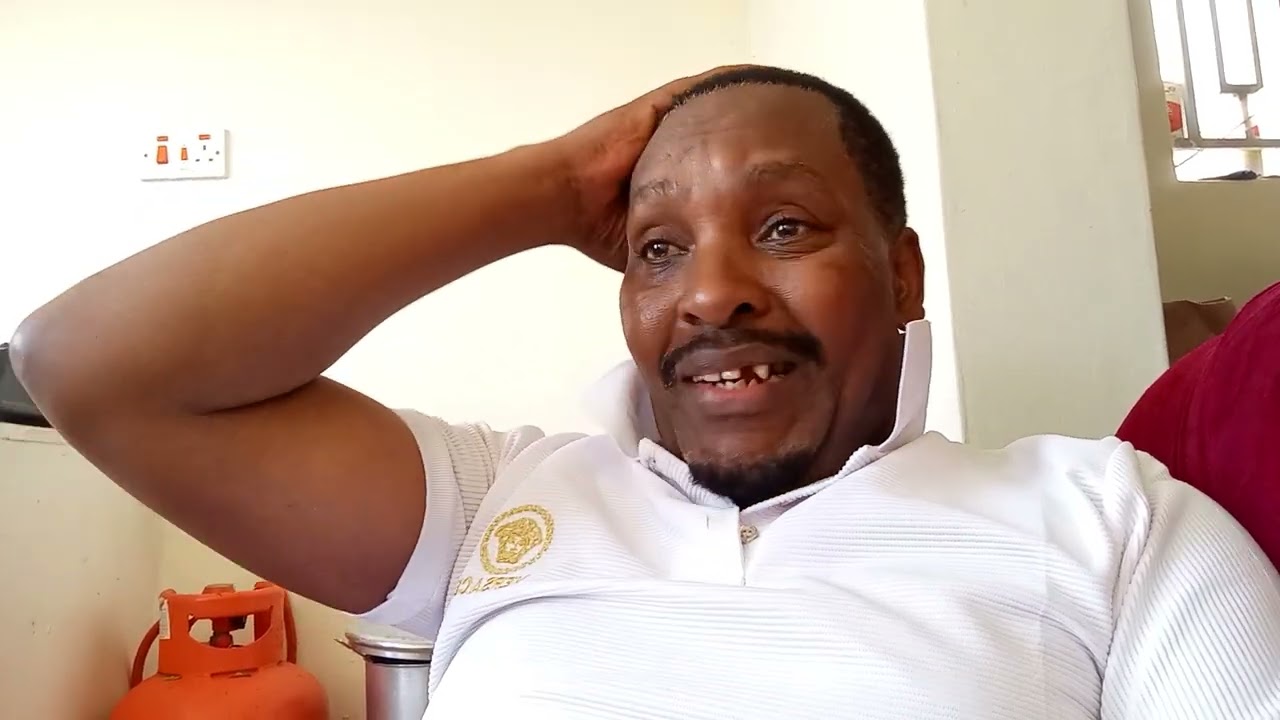 OF NDINDI NYORO AND THE EVIL SYSTEM..Aombewe sana.