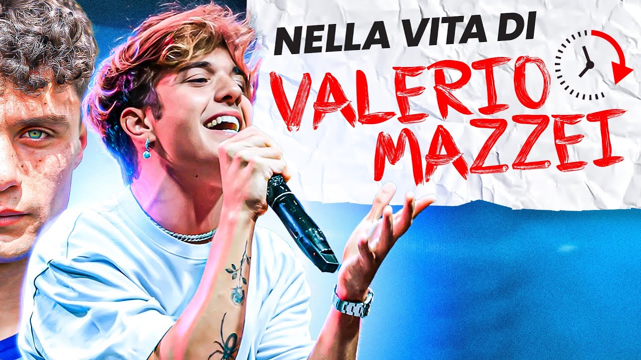 NELLA VITA DI: VALERIO MAZZEI | EP. 01