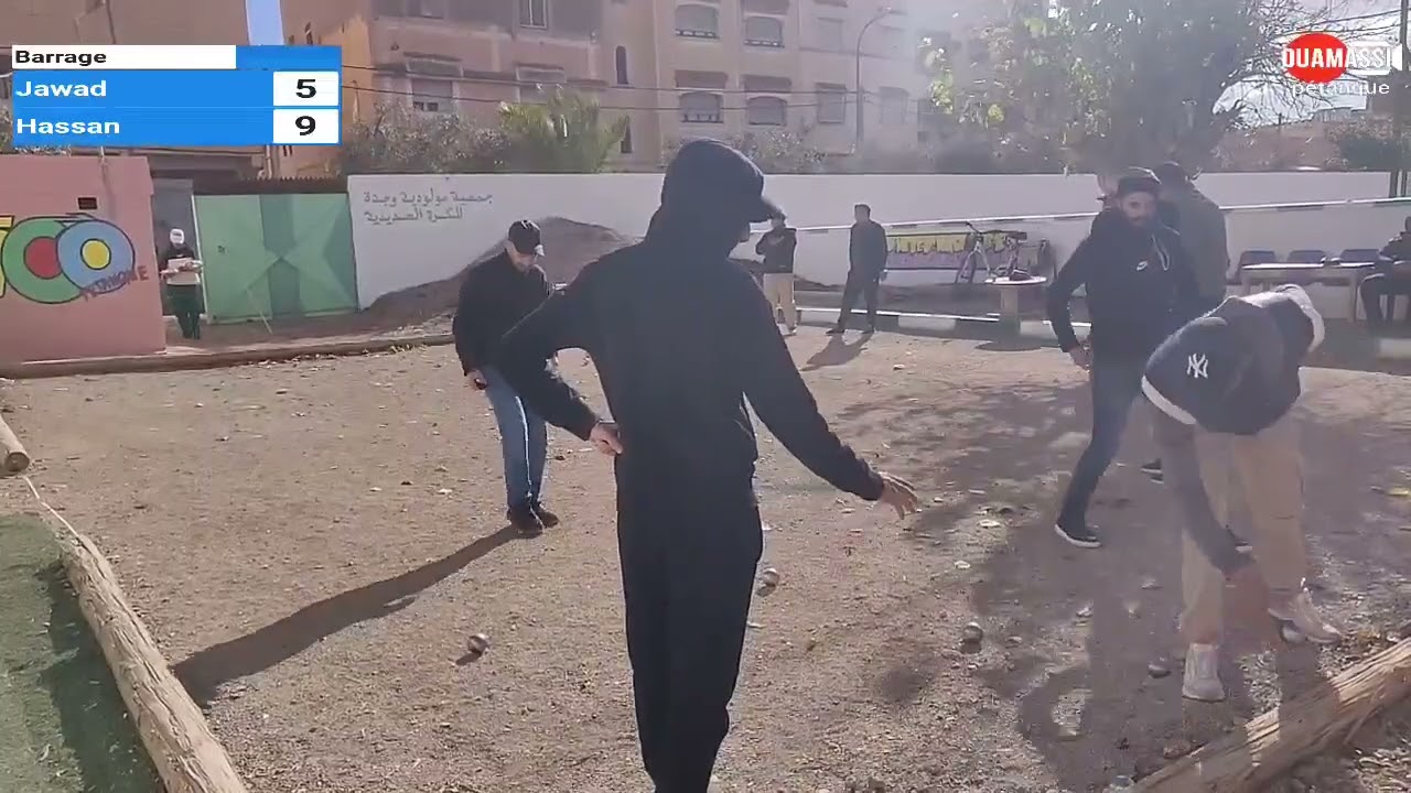 Amical MCO Mouloudia 21/12/2025 match Barrage et match 8 ème de final