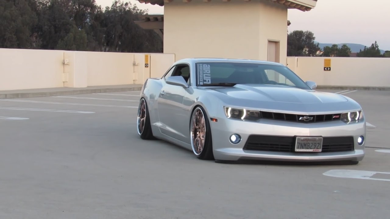 Suicide Players Ep2: Bagged Camaro