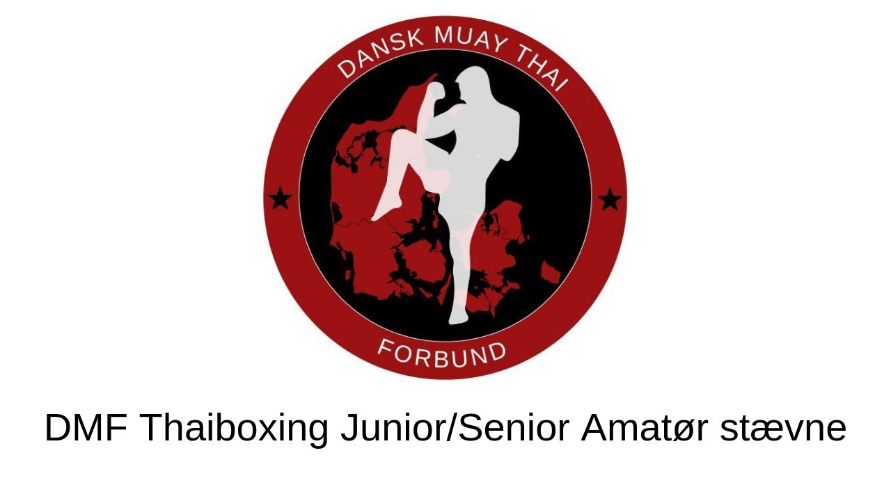 DMF Thaiboxing Junior/Senior Amatør stævne - Kamp 12 - Jeppe Emil Rasmussen Vs. Martin Bjørn Hansen