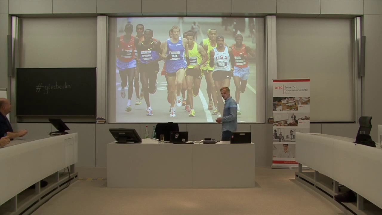 GTEC Open Lecture | Benjamin Thym, MD of Offerista Group