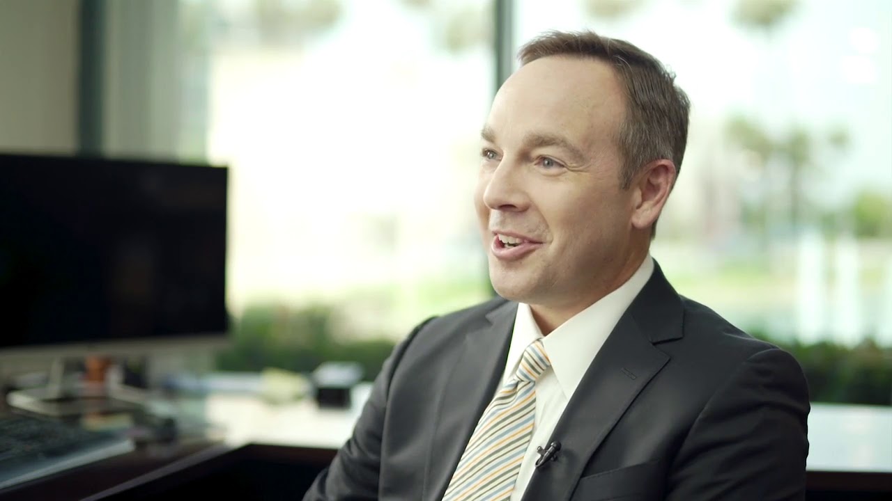 Why Did Derek Brandt Become a Lawyer?