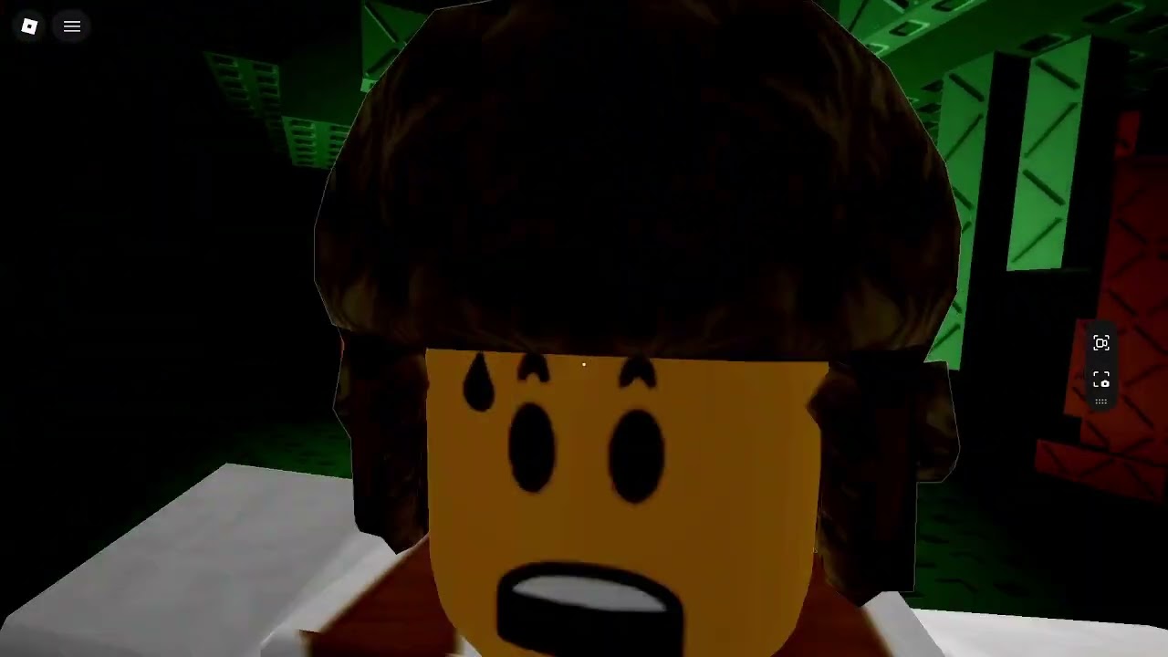 It knows im here (Roblox)