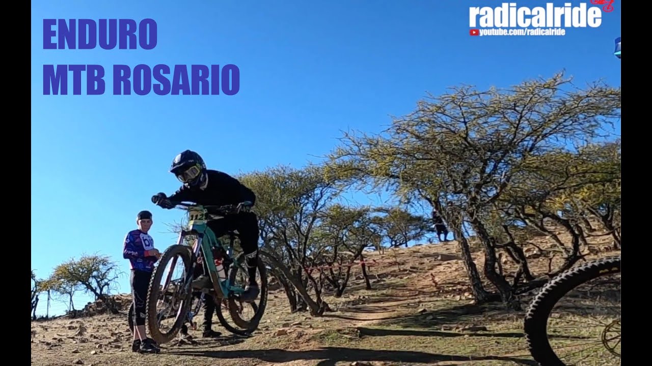 Enduro MTB Rosario. San Rafael. VII Regi&oacute;n del Maule