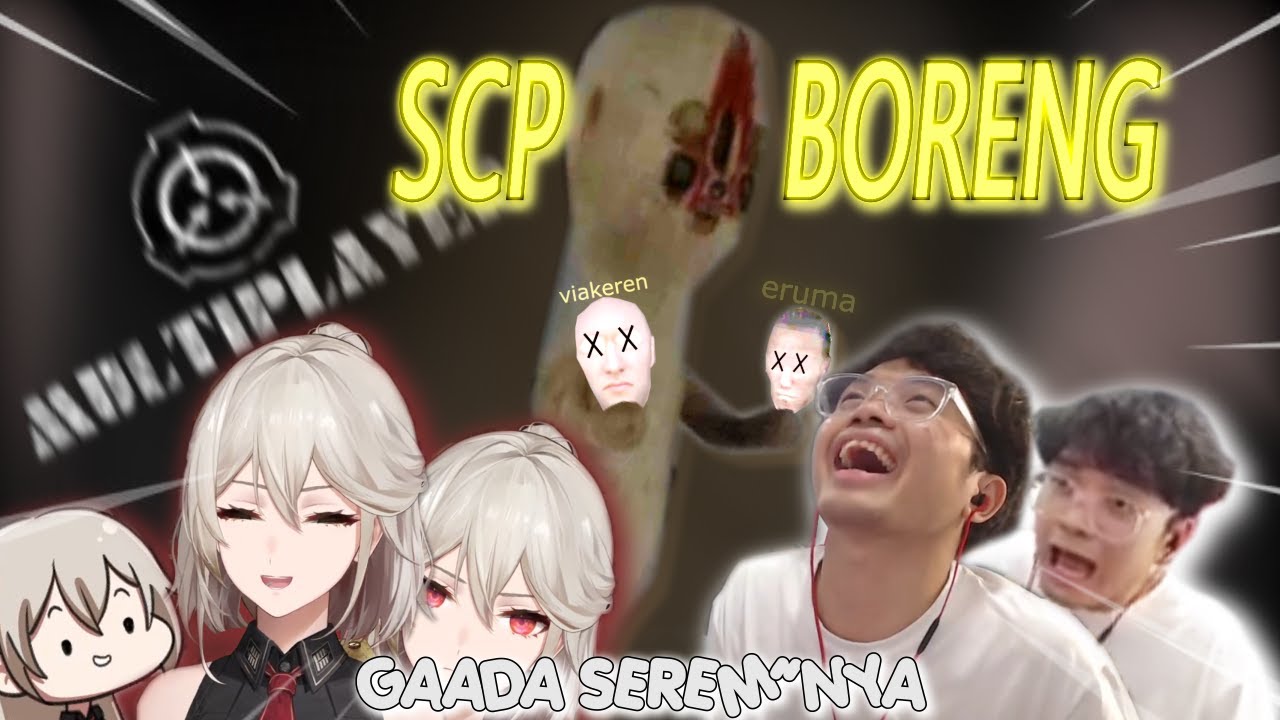 BANG AL & KOMANDAN MAIN GAME HORROR TAPI GA SEREM ?! I Naplive Clip