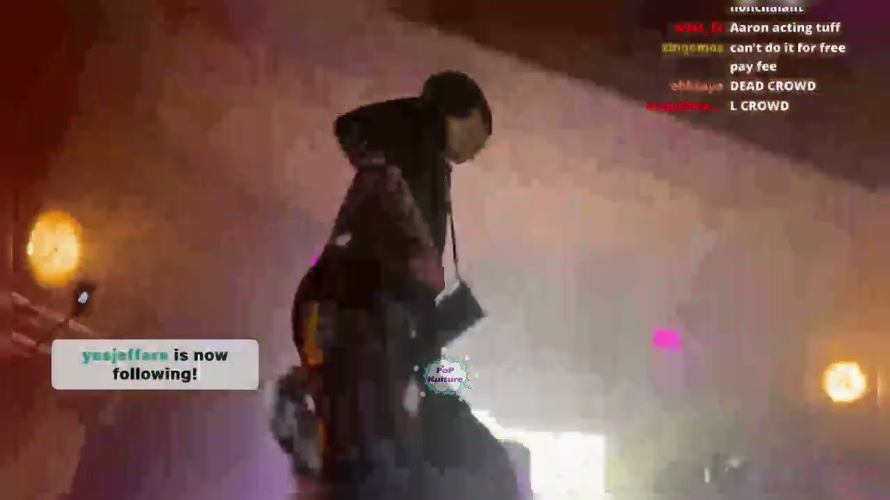 Brother Kupa Performs CURE ME at COTTON FEST 😲😲🔥🔥