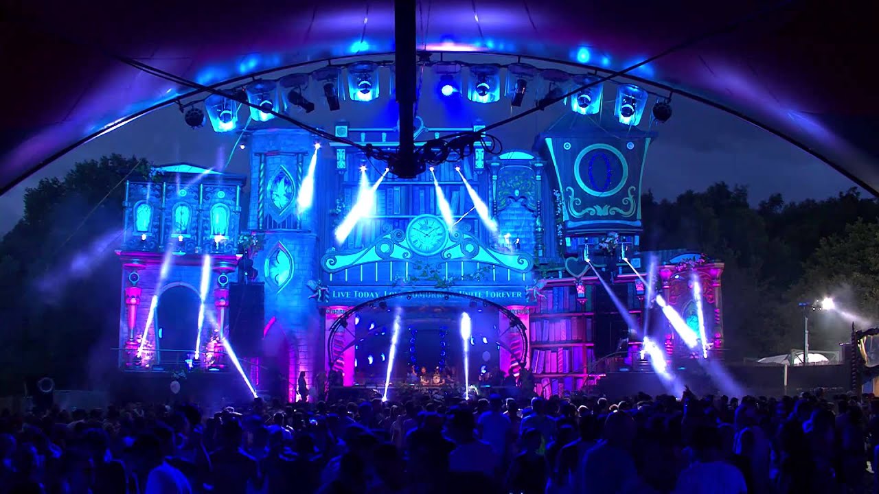 Tomorrowland 2015 | The Martinez Brothers
