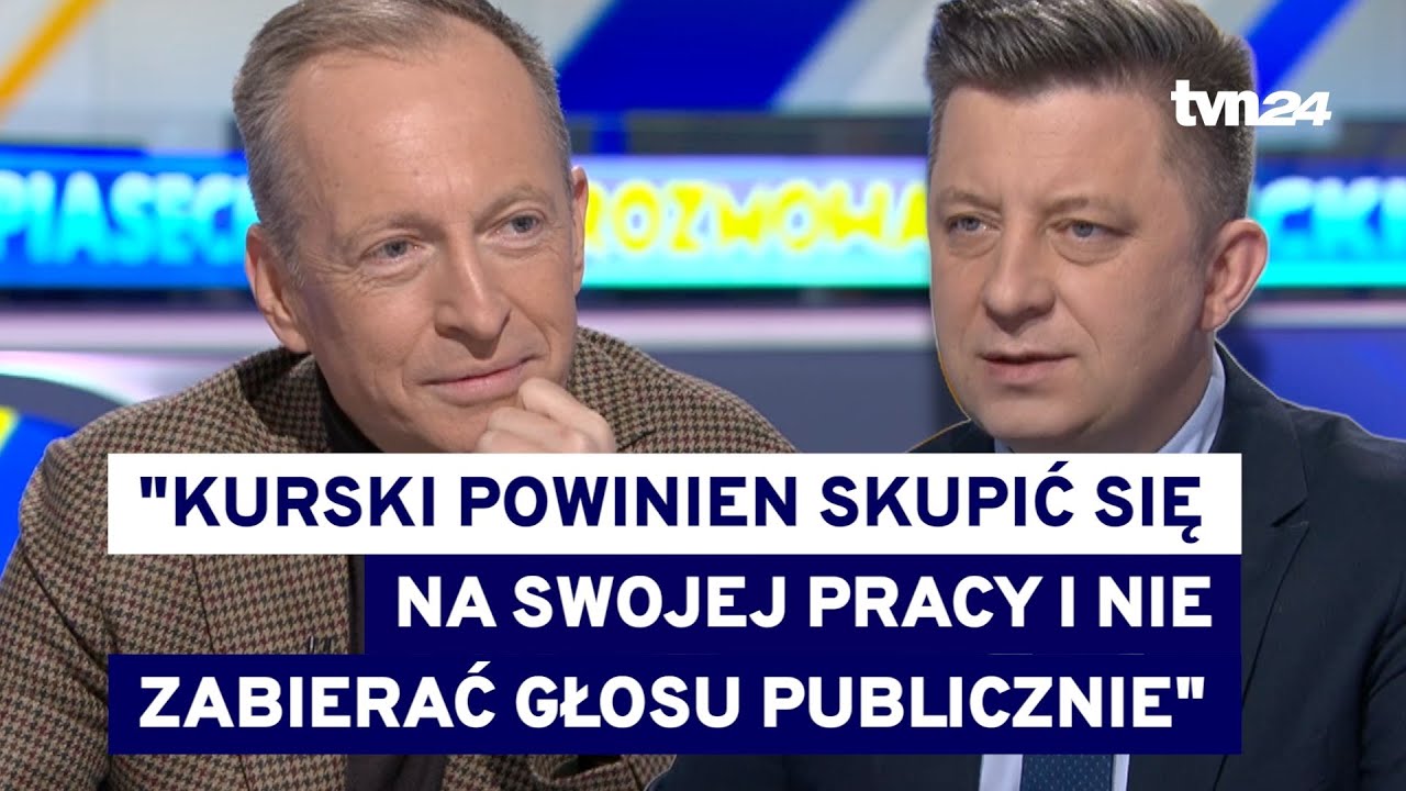 Sp&oacute;r w PiS o przyszłość partii. Dworczyk: gorzej, gdy przenosi się do medi&oacute;w