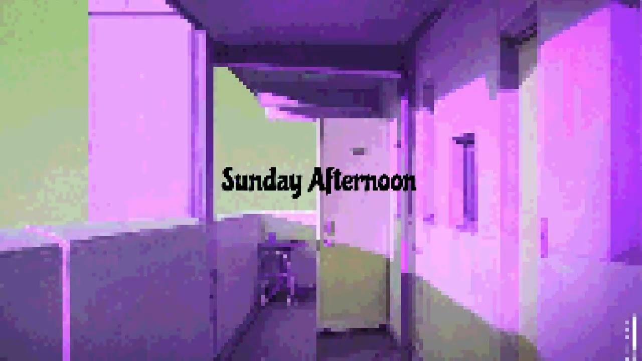 sunday afternoon