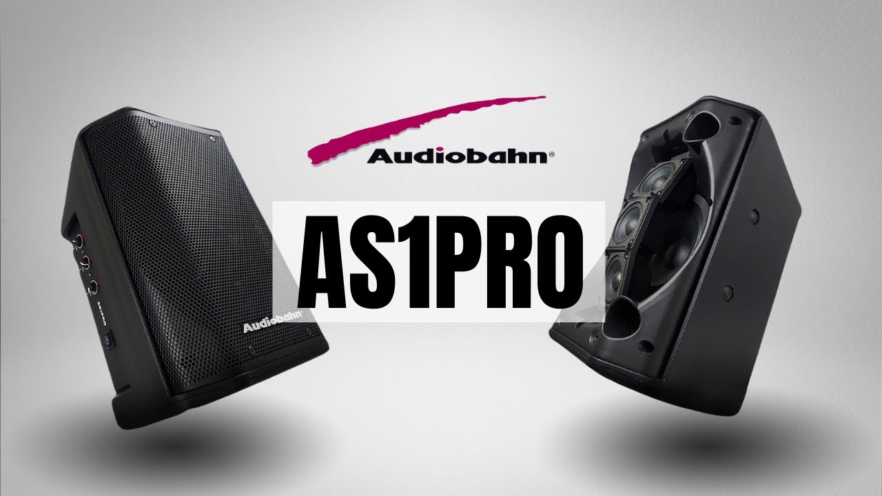 AS1PRO - AUDIOBAHN