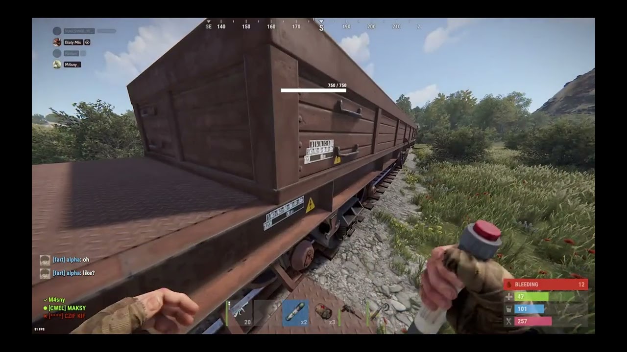 Rust funnymoments/sieka!!!
