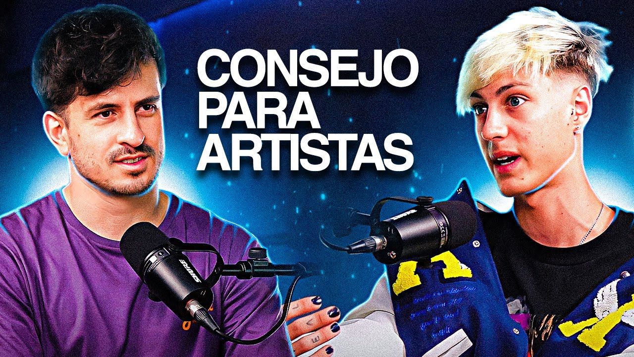 SEVEN KAYNE y sus CONSEJOS PARA ARTISTAS que empiezan