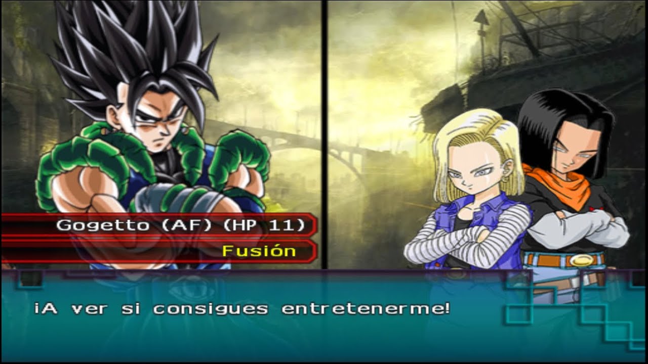 GOGETTO VS 50 CHARACTERS | DRAGON BALL BUDOKAI TENKAICHI 3