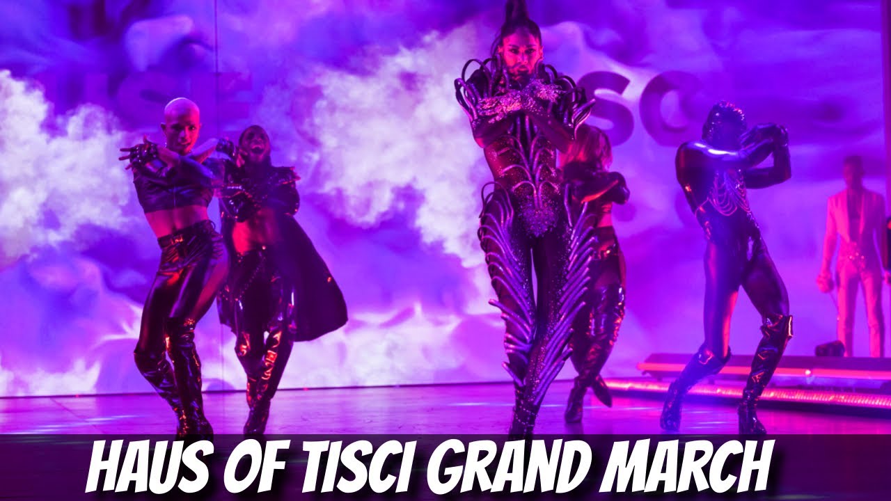 House of Tisci Grand March | Legendary Max S2