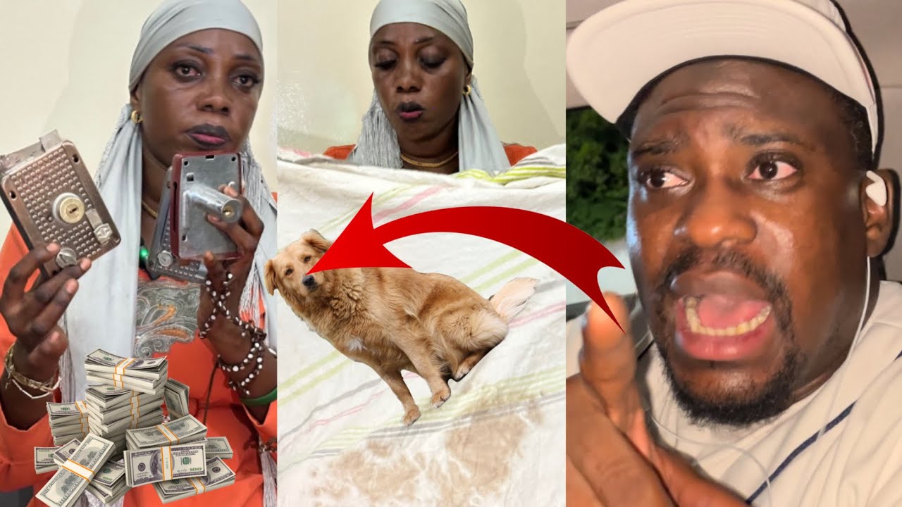 Ndeye Coumba Gadiaga ay lobby franc ma&ccedil;on nio ko top yakh adunam tass na plus de 4 fois, Khalifa Rap