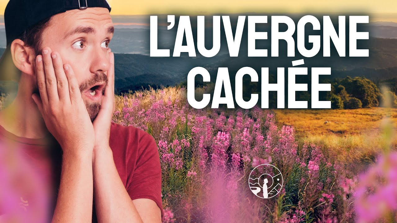 J’EXPLORE UNE PARTIE CACHÉE DE L'AUVERGNE : LE LIVRADOIS-FOREZ !