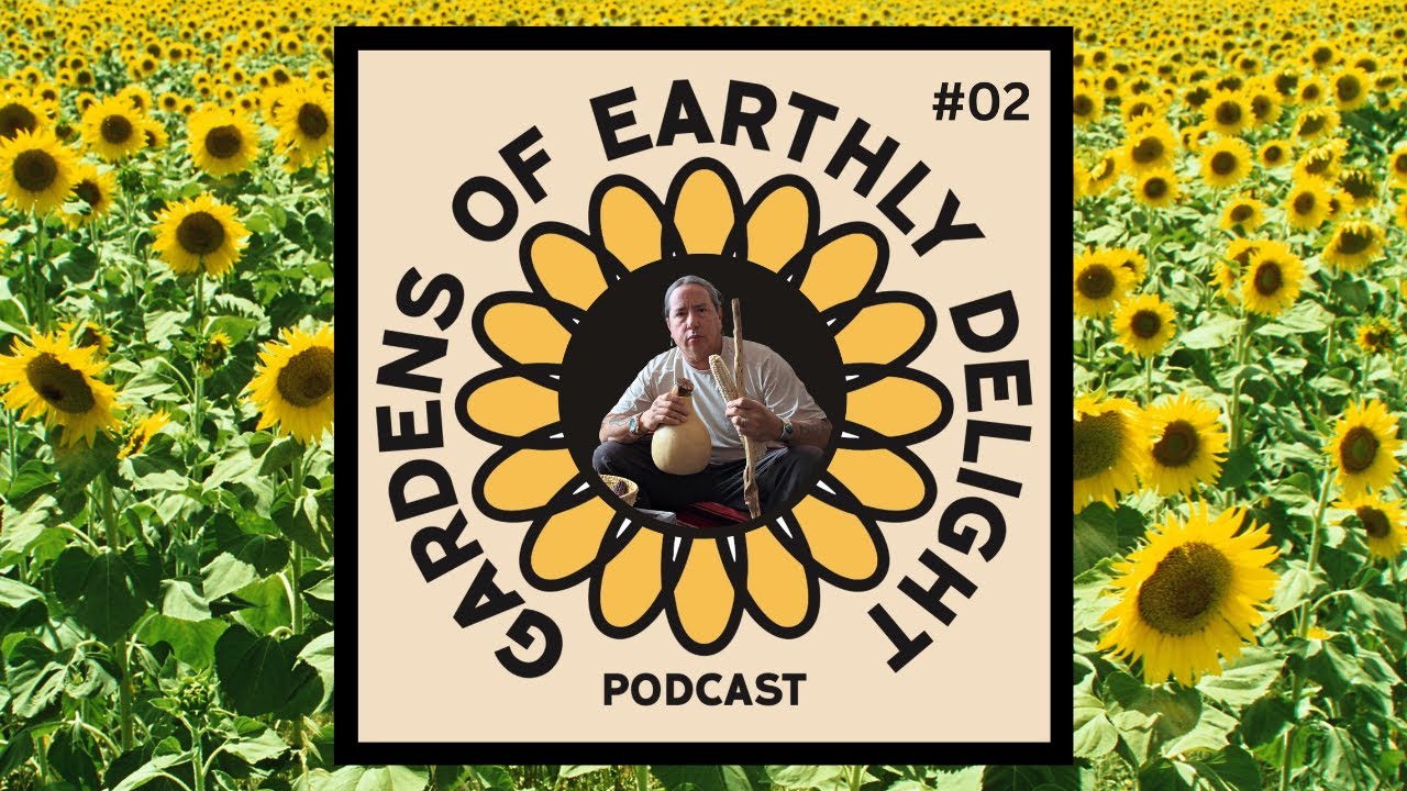 The Hopi Farmer Who Grew an 800-Year-Old Seed w/ Michael Kotutwa Johnson