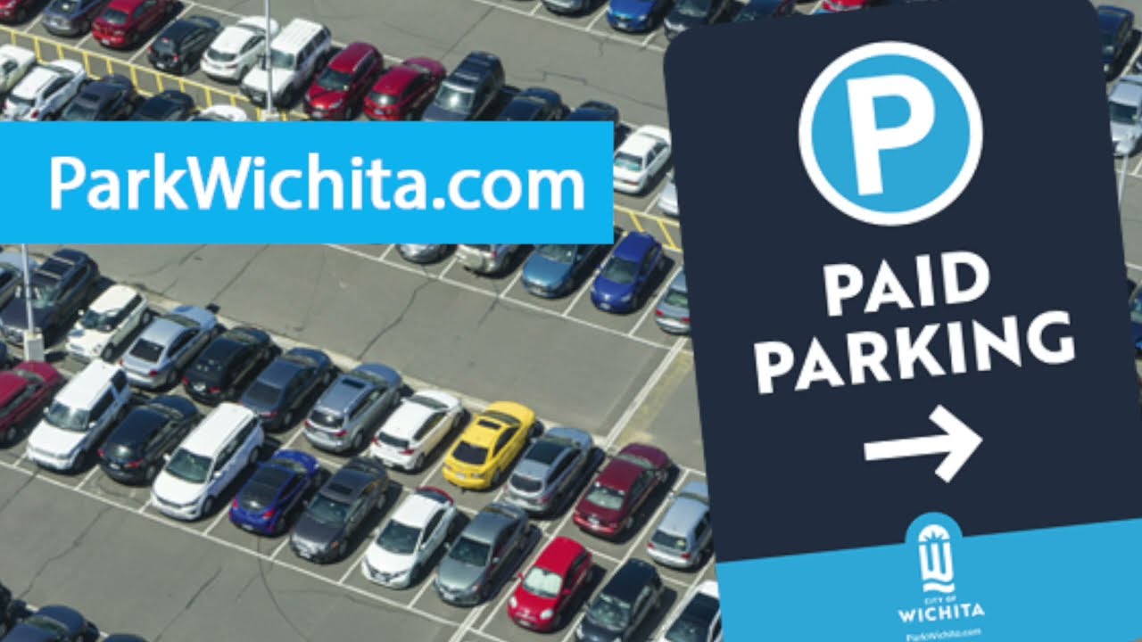 How to Use the Parking Payment Kiosks
