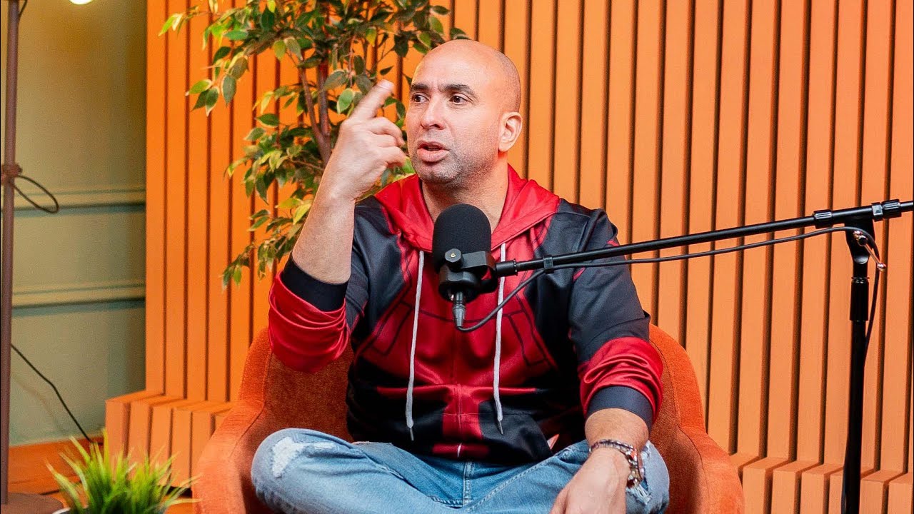 IRVING ALBERTI : DARISHO Y MI REGRESO AL MISMO GOLPE - ENTREVISTA COMPLETA