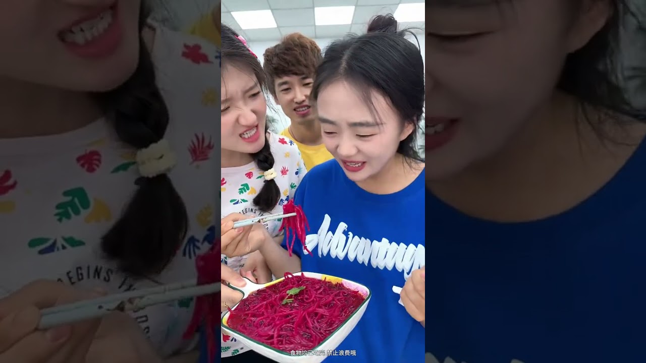谁做的水果美食最好吃？