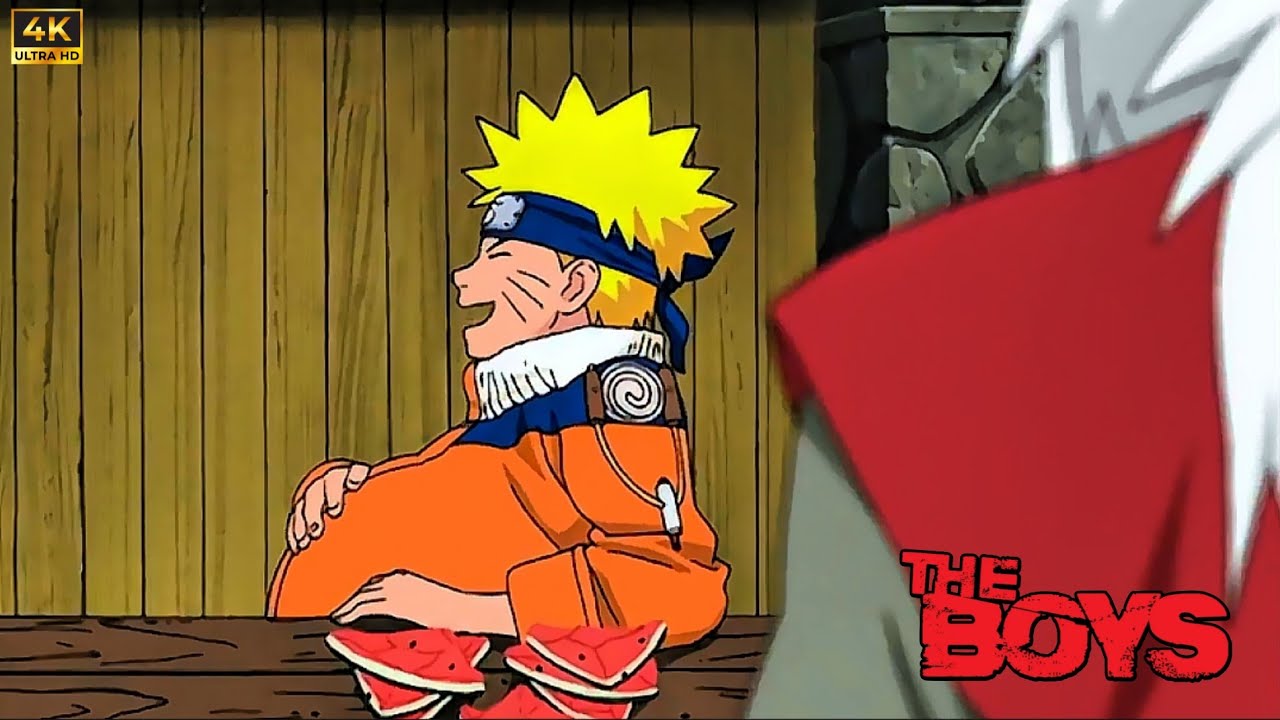 Naruto & Jiraiya Funny Moments || Naruto In Hindi 
