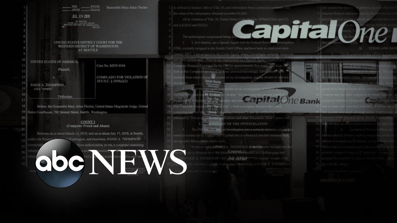 Seattle software engineer arrested in one of the largest data breaches ever
