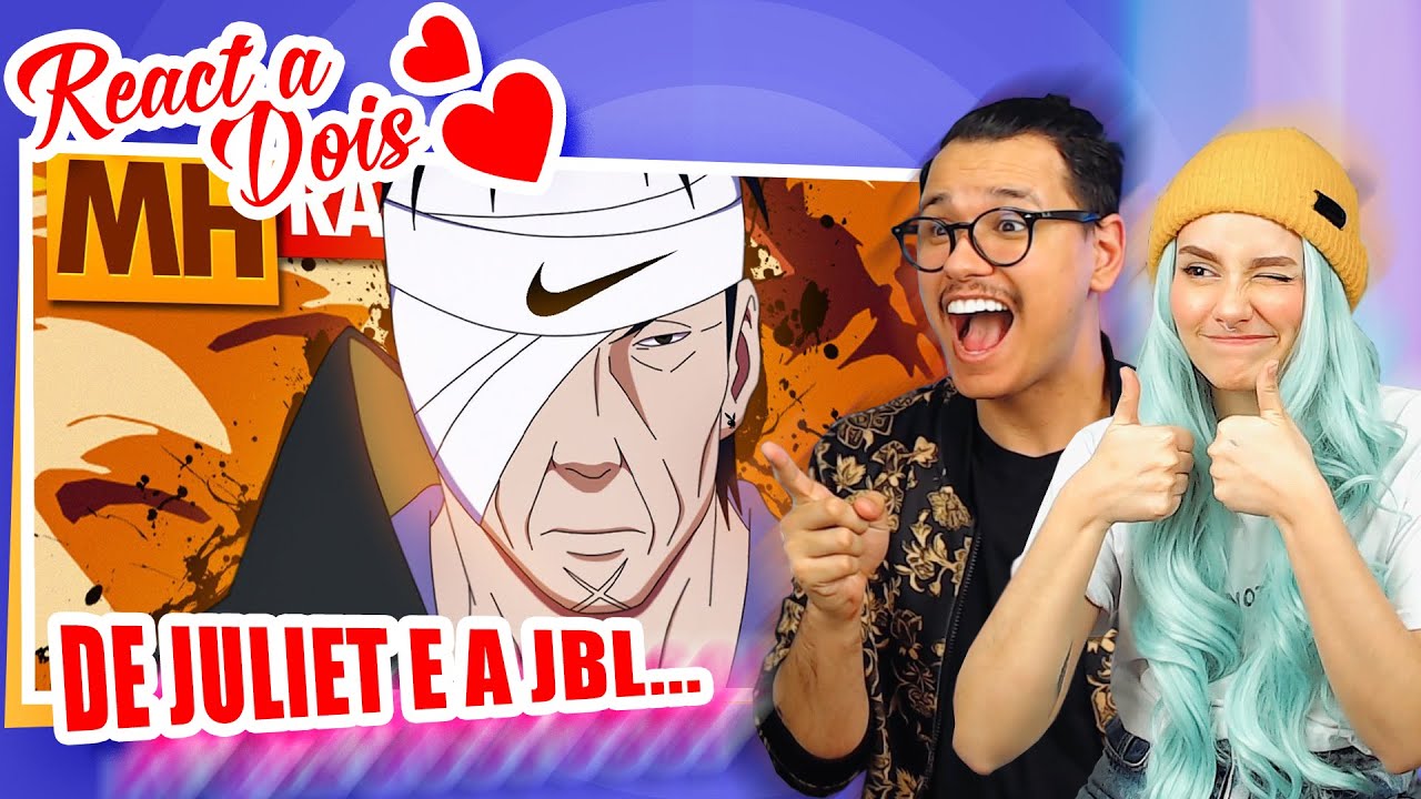 React Tipo Danzou 🤕 (Naruto) Style Trap | MHRAP