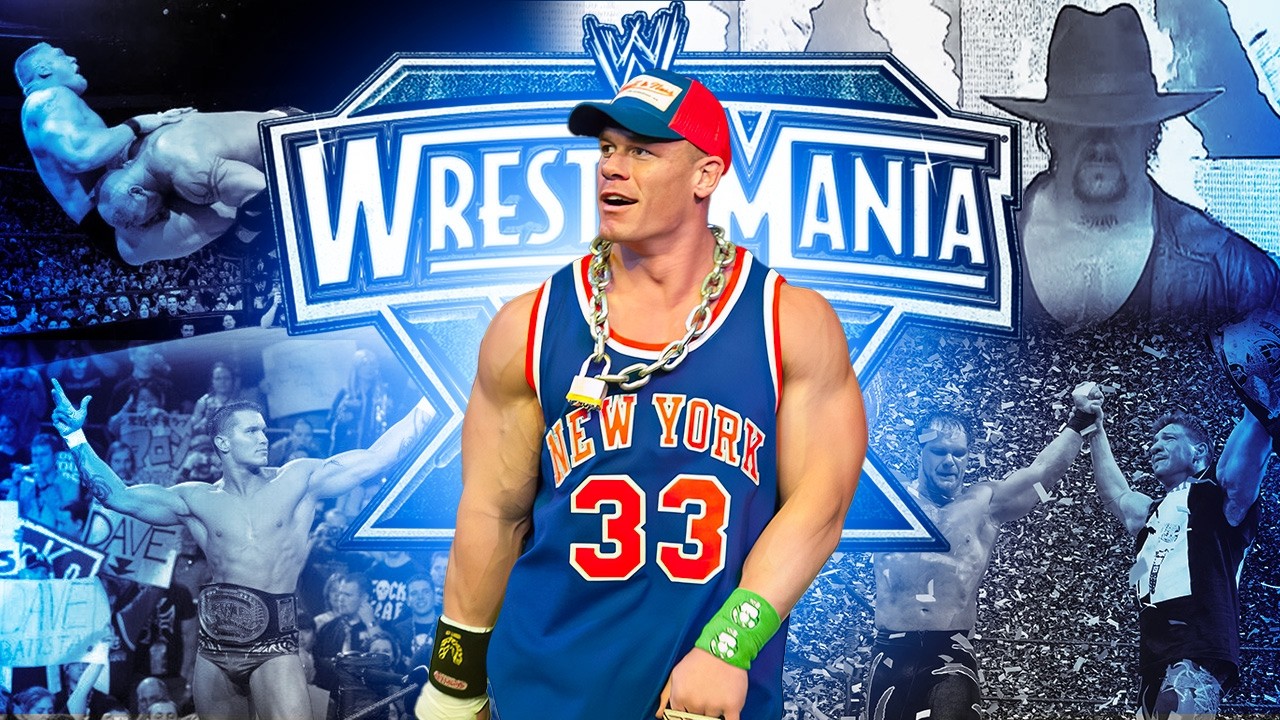 Les Débuts de John Cena à Wrestlemania & la Consécration des Underdogs : Wrestlemania 20
