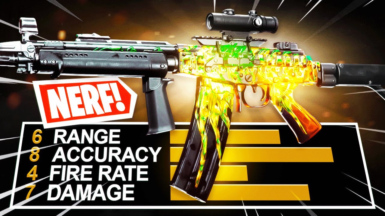 CHANGE Your FARA 83 CLASS *IMMEDIATELY* in WARZONE! (Best Fara 83 Class Setup)