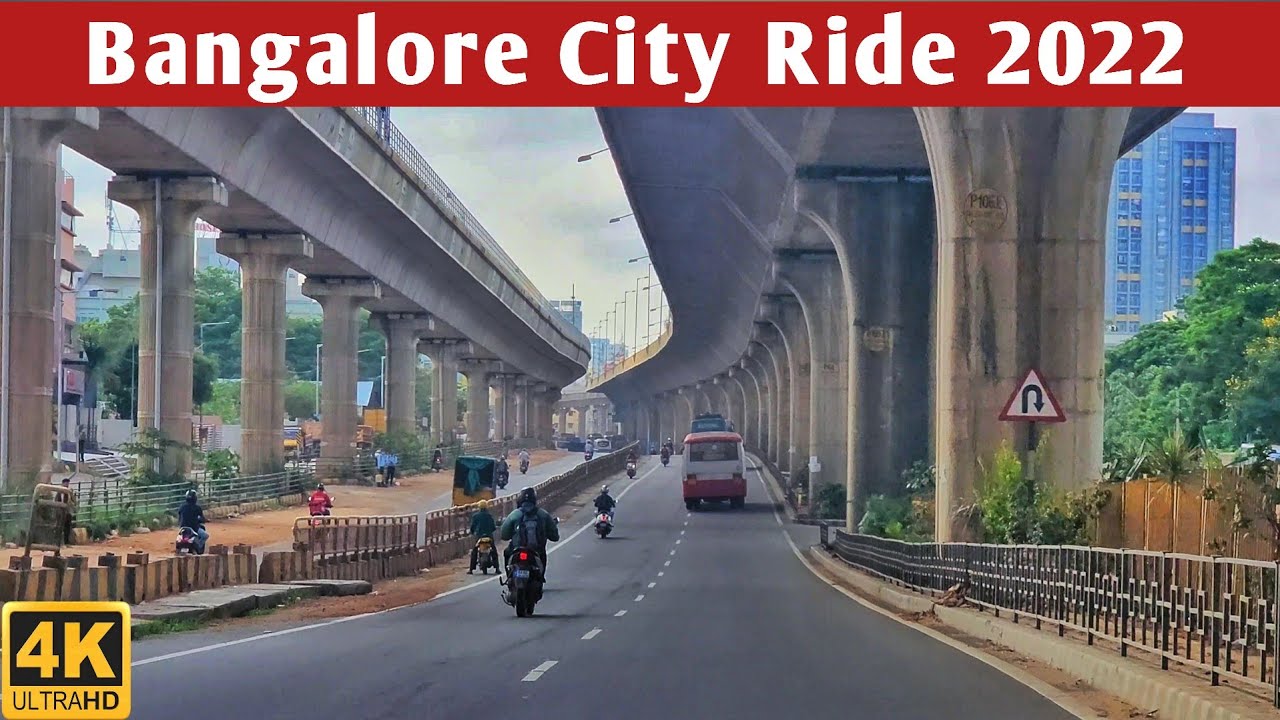 bangalore city | bangalore drive |  bangalore vlog | bengaluru city | bangalore | bengaluru |4k vlog