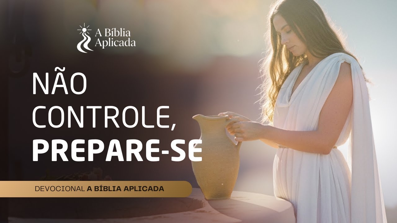 Prepare-se enquanto Deus trabalha | Gênesis 24:12–14